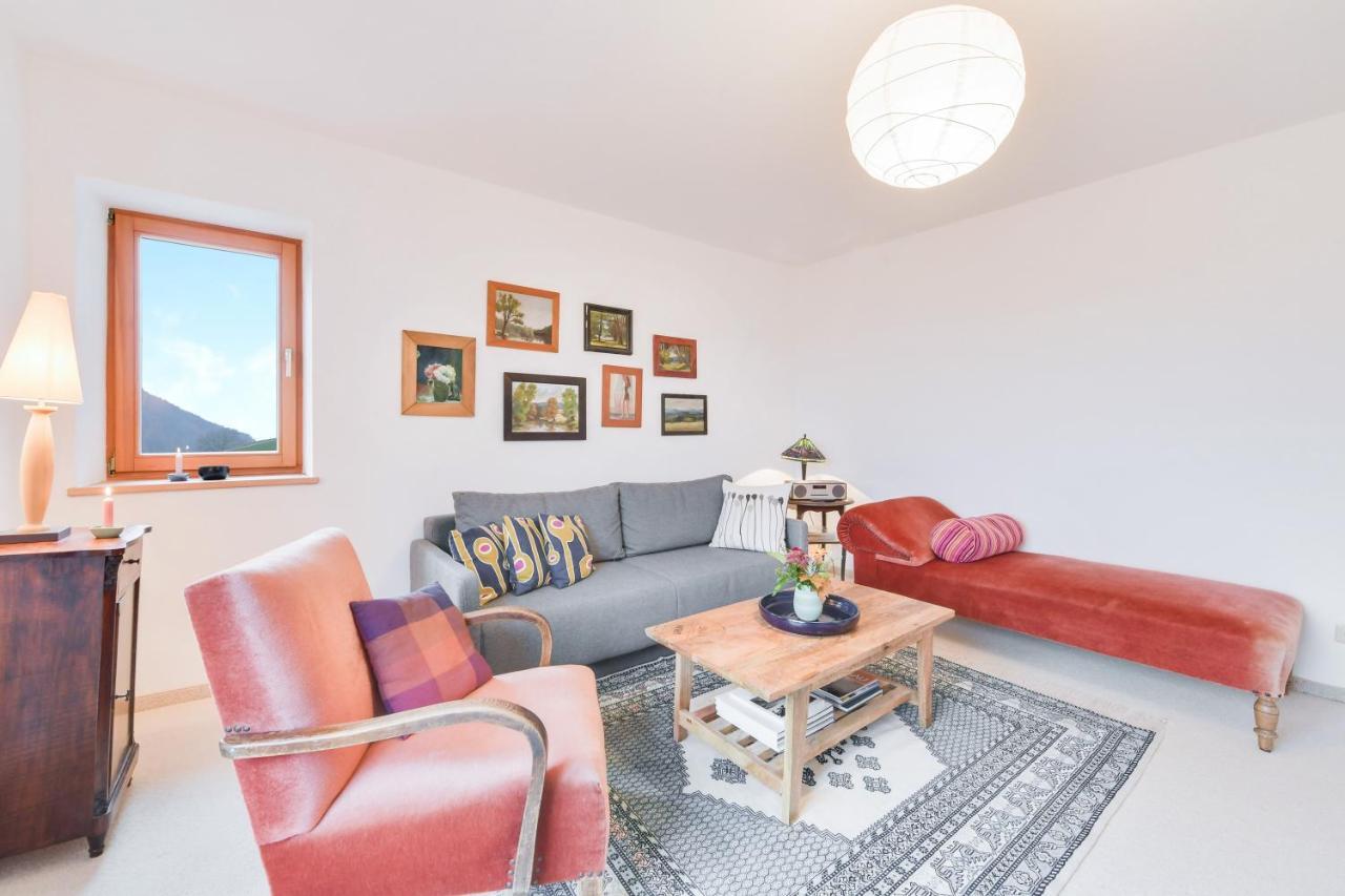 Ferienwohnung Keul Samerberg Luaran gambar