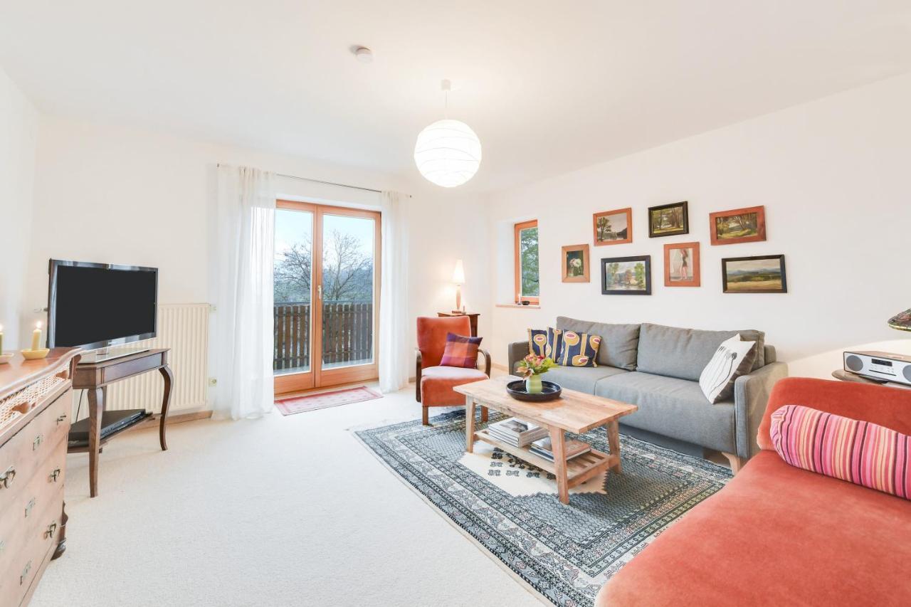 Ferienwohnung Keul Samerberg Luaran gambar