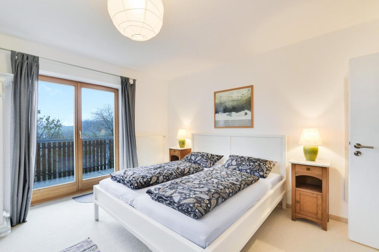 Ferienwohnung Keul Samerberg Luaran gambar