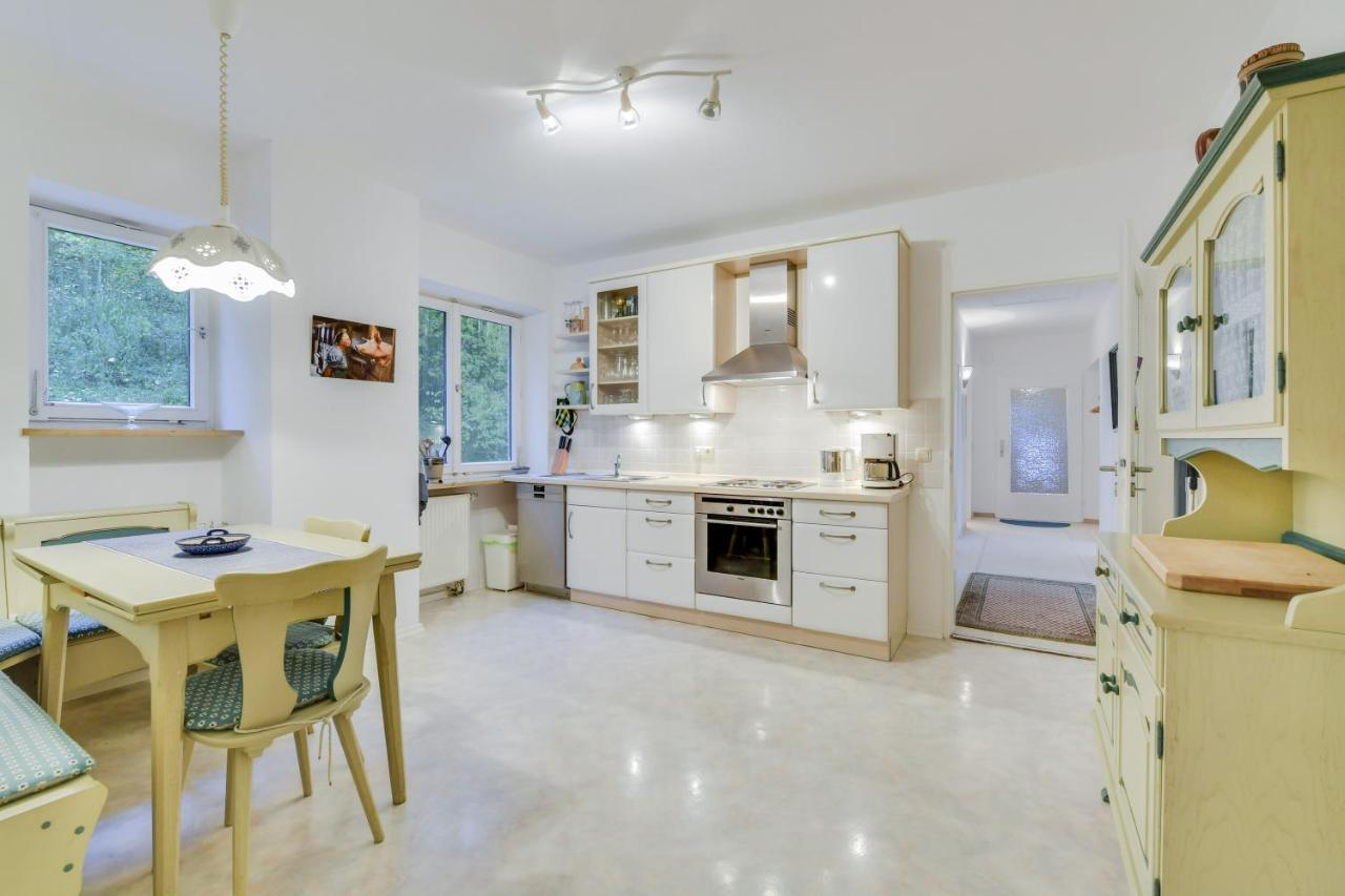 Ferienwohnung Keul Samerberg Luaran gambar