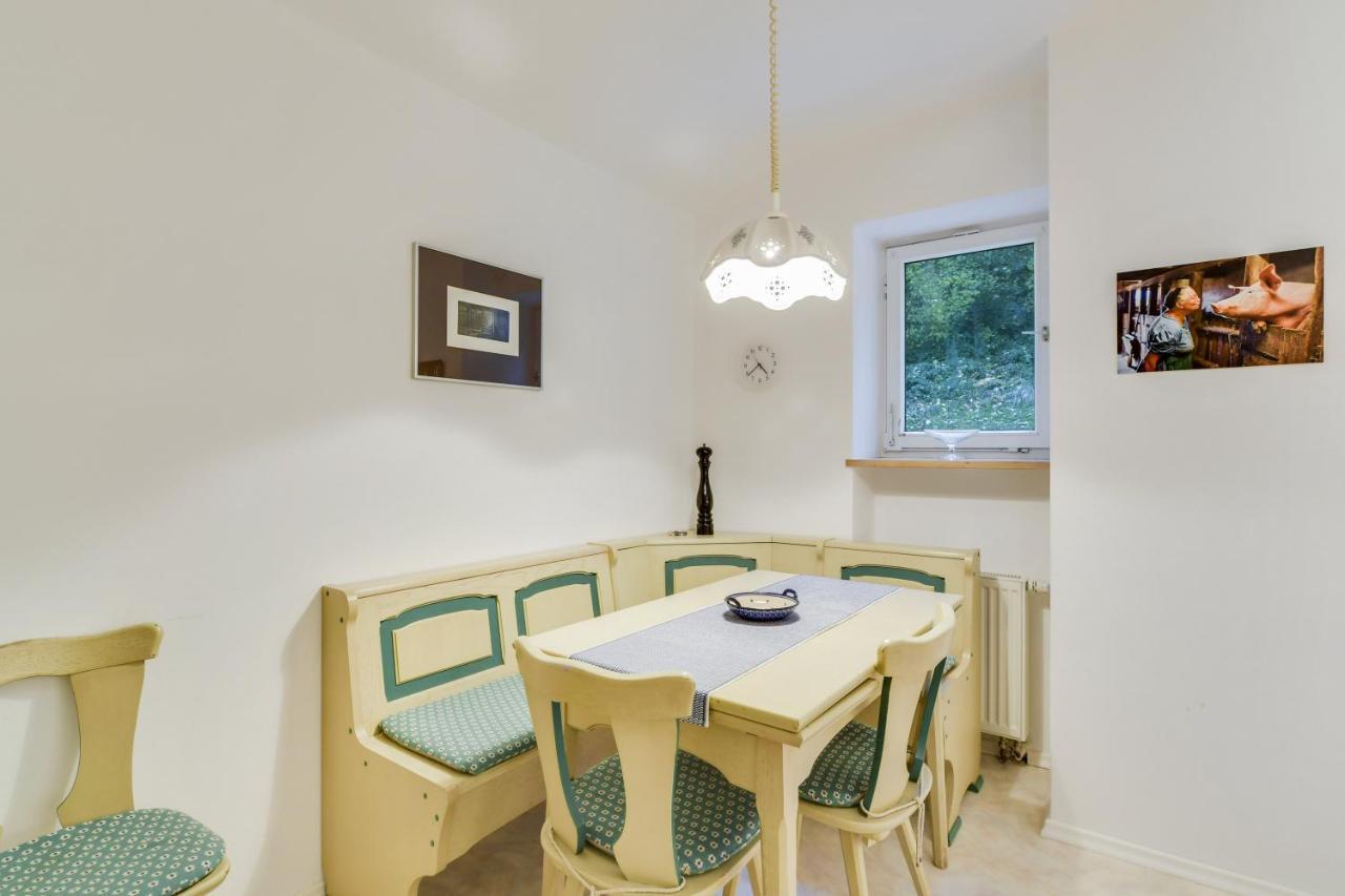 Ferienwohnung Keul Samerberg Luaran gambar
